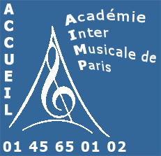 logo Académie Inter Musicale de Paris
